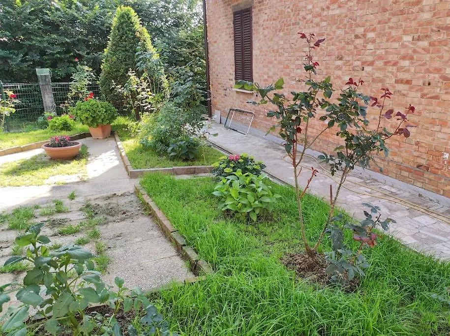 Casa Vacanze - Serena Chiusi Feriehus